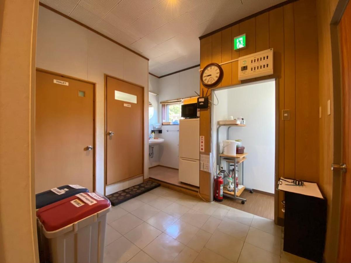 Guest House Iwato Takachiho Bagian luar foto