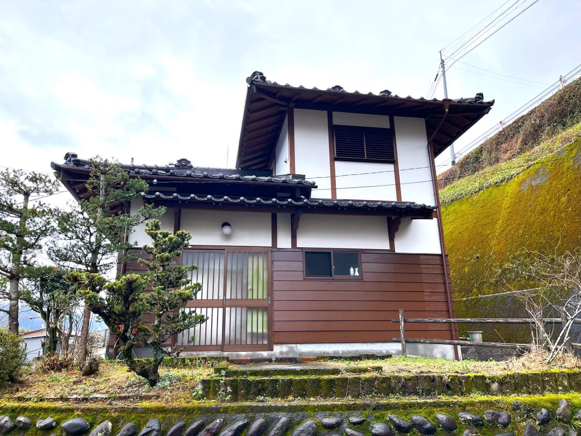 Guest House Iwato Takachiho Bagian luar foto