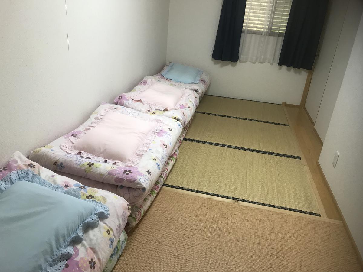 Guest House Iwato Takachiho Bagian luar foto